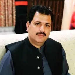Anwaar Abbasi Director MrFlawless Pakistan