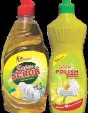 lemon dish wash