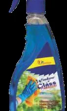 windows and glass cleaner